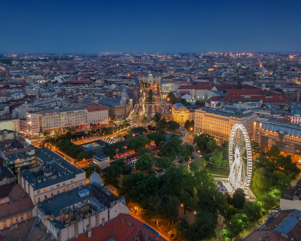 Erzsébet tér